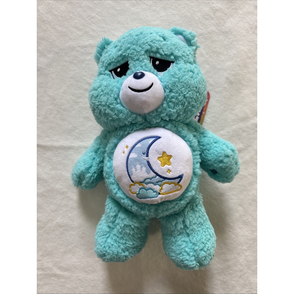 Care Bears Cozy Collection Plush Toys - Collectible & Cuddly - Picture 1 of 10